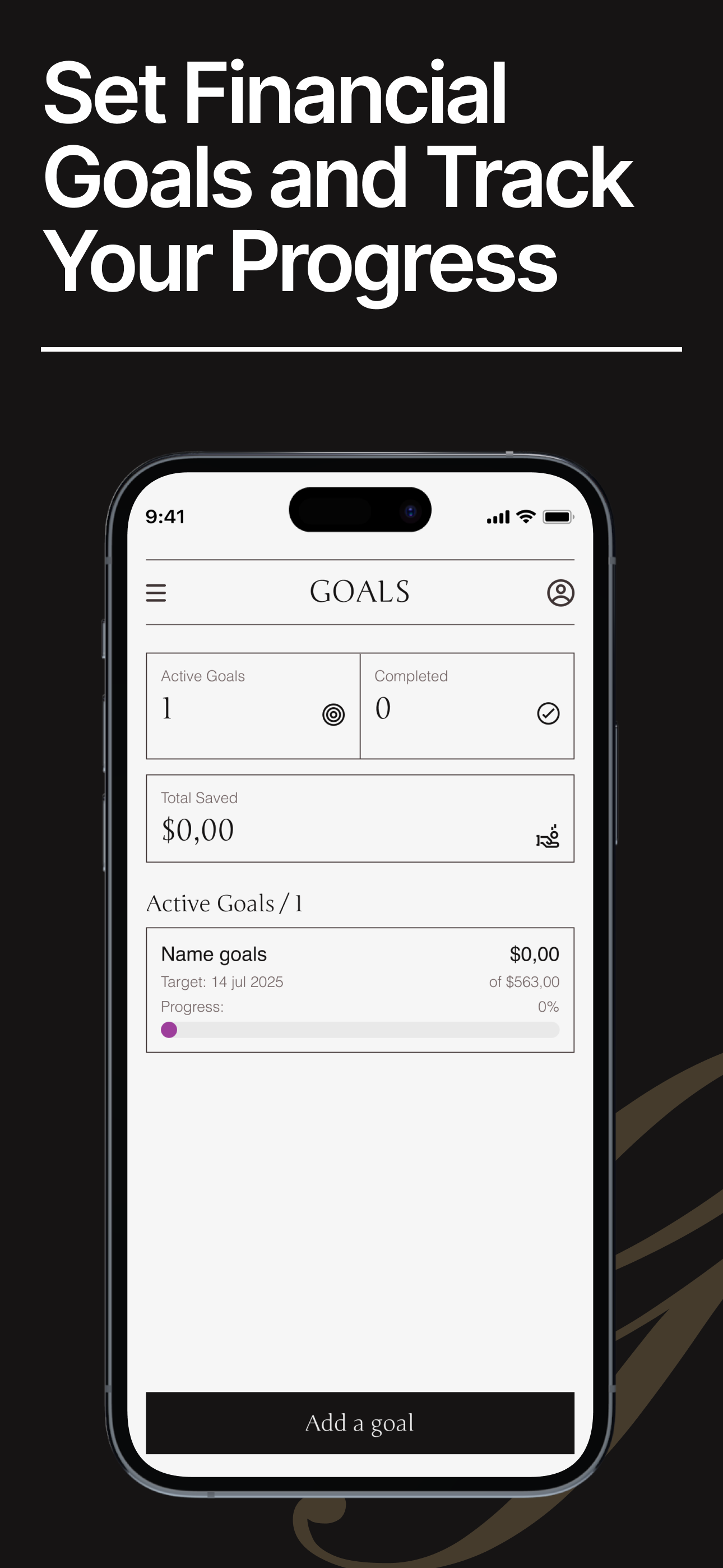 Finance Profitmaster Screenshot 2